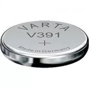 Kertakäyttöparisto Varta v391