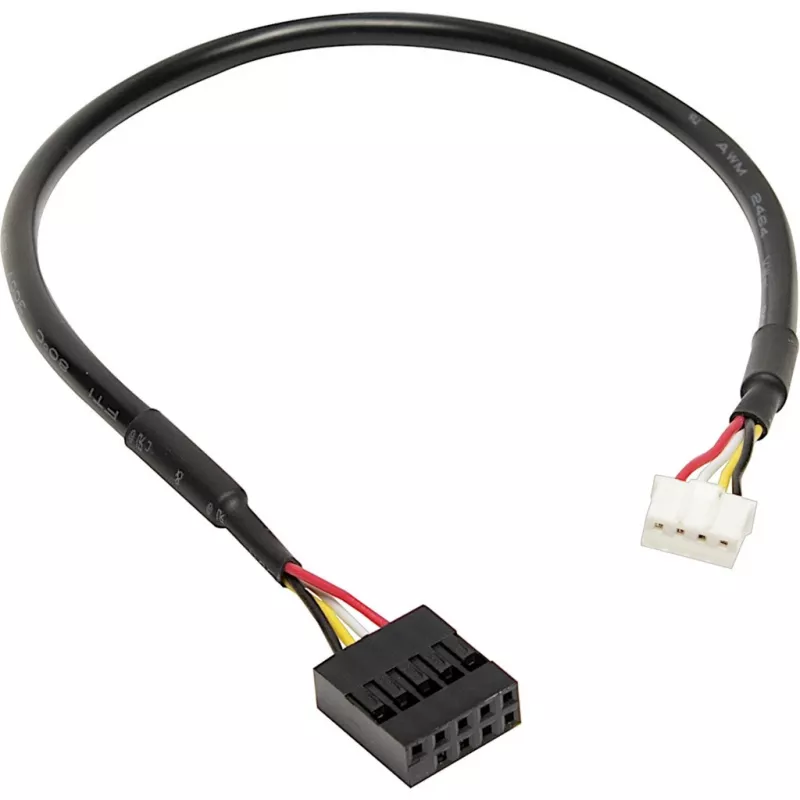 Sisäinen WLAN-Bluetooth-kortti Inter-Tech DMG-36 5400 Mbit/s Wi-Fi 6