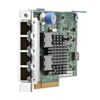 366FLR 1Gb 4P Ethernet-sovitin