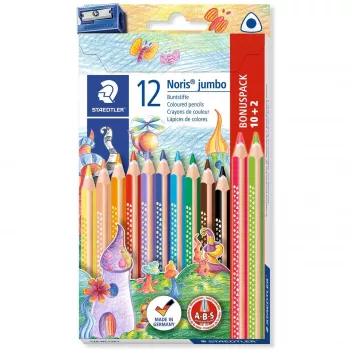 Värikynät Staedtler 128 NC12P1