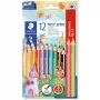 Värikynät Staedtler 128 NC12P1
