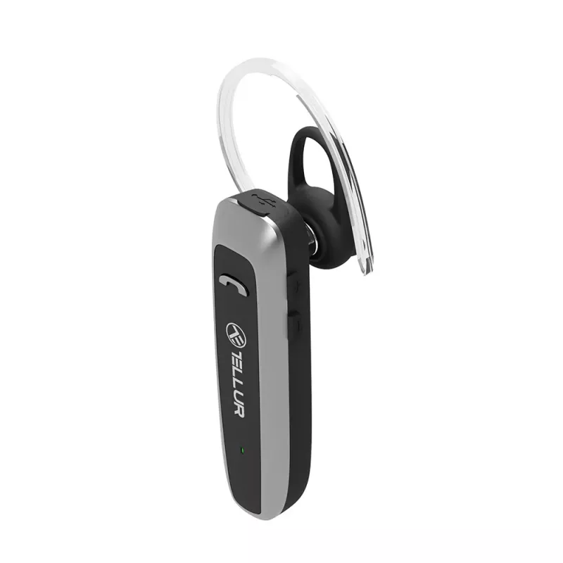 Tellur Bluetooth-kuulokemikrofoni Vox 95 musta