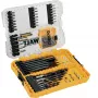 poranteräsarja DeWALT DT70758-QZ 57 kpl
