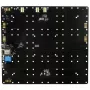 LED-matriisinäyttö ALLNET ALL-4duino-8x8 sisäänrakennetulla lämpötila- ja kosteusanturilla