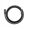 USB-C-kaapeli Unitek C14100ABK01-2M – 2 m, 100 W Power Delivery, 40 Gbit/s tiedonsiirto