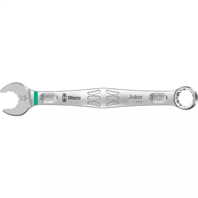 Wera 05020234001 9641 magneettikisko 6003 Joker 2 lenkkiavainsarja, 5 kpl