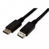 ROLINE VALUE DisplayPort-kaapeli, DP ST - ST 10,0 m (11.99.5609)