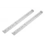 SilverStone SST-RMS07-20 rack-kiinnike 1U- ja 2U-koteloille