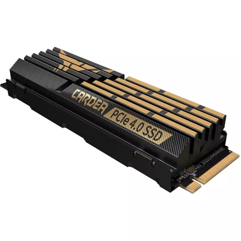 SSD-asema Team Group 2 TB M.2 PCIe 4.0 T-FORCE CARDEA A440