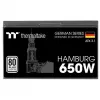Virtalähde Thermaltake HAMBURG 650 W