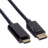DisplayPort-kaapeli ROLINE 11.04.5788 5 m M/M