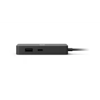 Microsoft Surface USB-C Travel Hub - telakointiasema - USB-C - VGA, HDMI - GigE (SWV-00002)