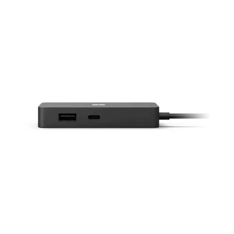 Microsoft Surface USB-C Travel Hub - telakointiasema - USB-C - VGA, HDMI - GigE (SWV-00002)