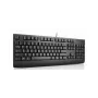 Lenovo 4X30M86893 näppäimistö yleismalli USB QWERTZ saksa musta