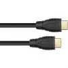 Good Connections 4520-020 - 2 m - HDMI Type-A (standardi) - HDMI Type-A (standardi) - 18 Gbit/s - musta