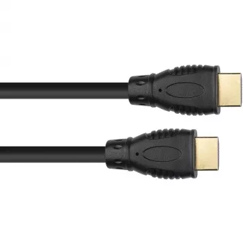 Good Connections 4520-020 - 2 m - HDMI Type-A (standardi) - HDMI Type-A (standardi) - 18 Gbit/s - musta