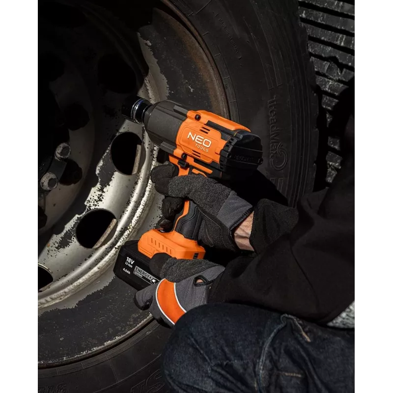 NEO tools 04-618 akkuruuvinväännin/iskuruuvinväännin
