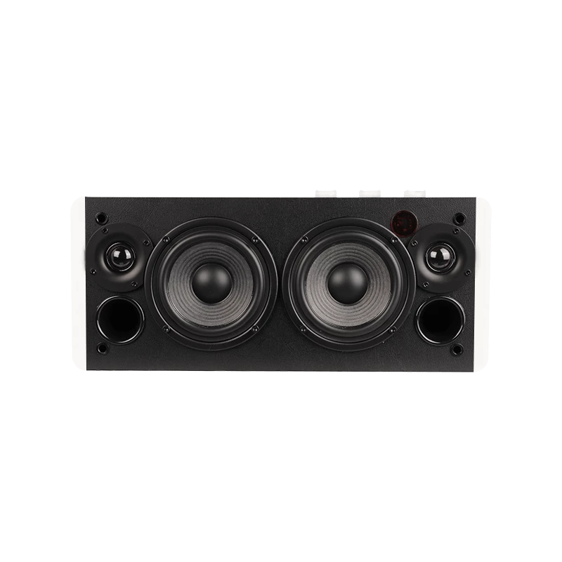 Edifier pieni aktiivikaiutin | D12 | Bluetooth | valkoinen | langaton yhteys