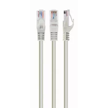 Verkkokaapeli Gembird PP6U-30M Cat6 U/UTP 30 m RJ-45 harmaa