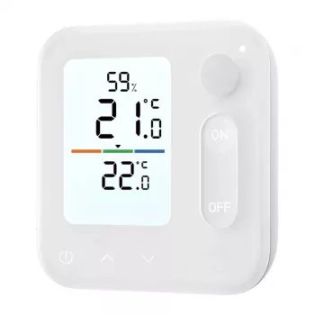 Switchbot Home ilmastonohjauspaneeli