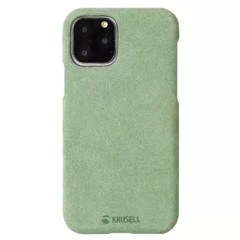 Suojakotelo Krusell Broby iPhone 11 Pro Max 16,5 cm oliivi