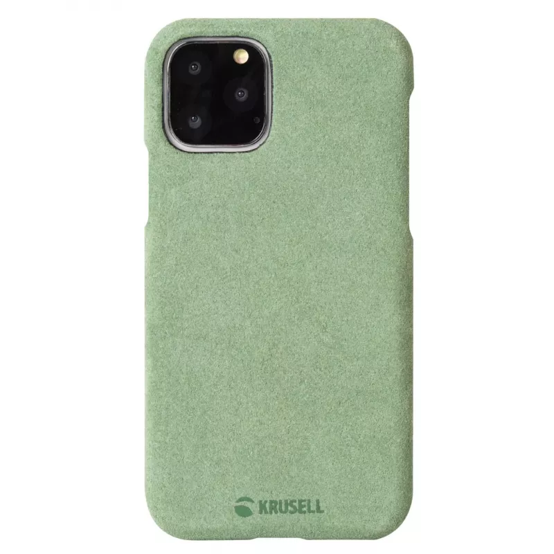 Suojakotelo Krusell Broby iPhone 11 Pro Max 16,5 cm oliivi