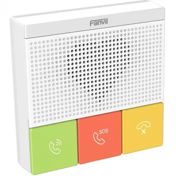 Audio-ovipuhelin Fanvil Y501W valkoinen