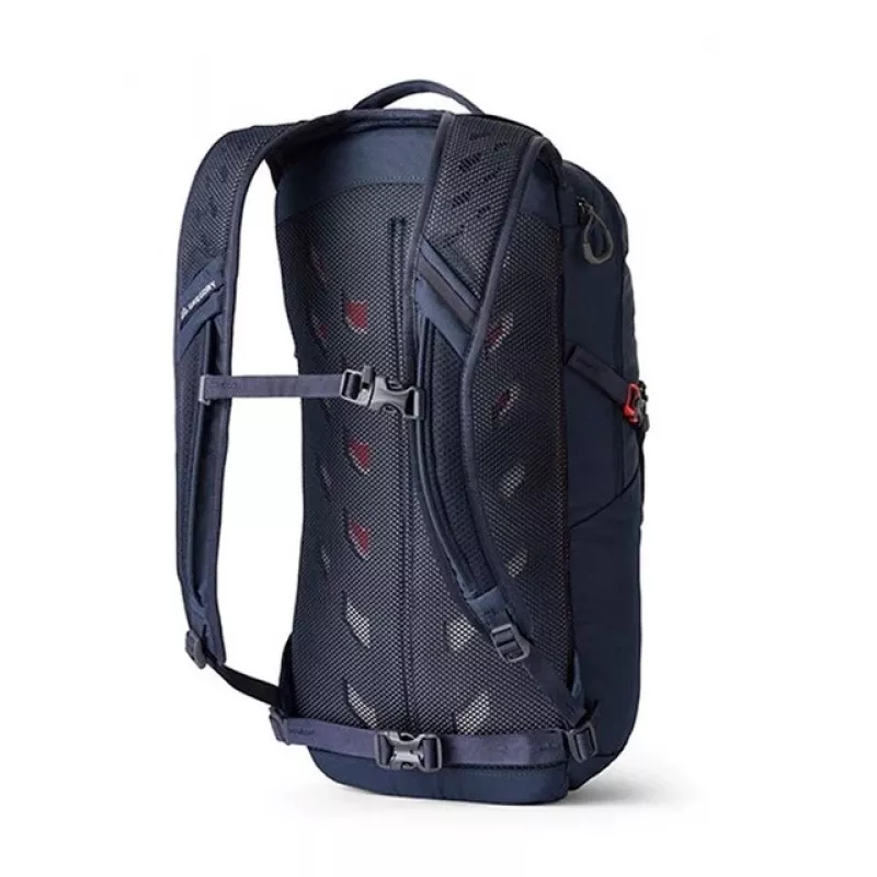 Gregory Nano Urban reppu 18 l tummansininen