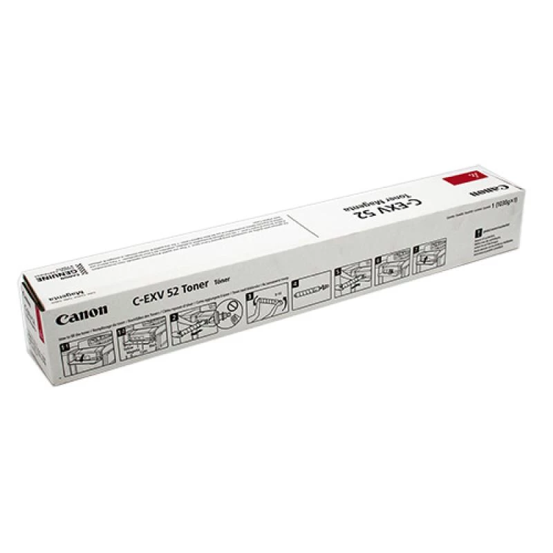 Värikasetti Canon C-EXV 52 10000 sivua magenta
