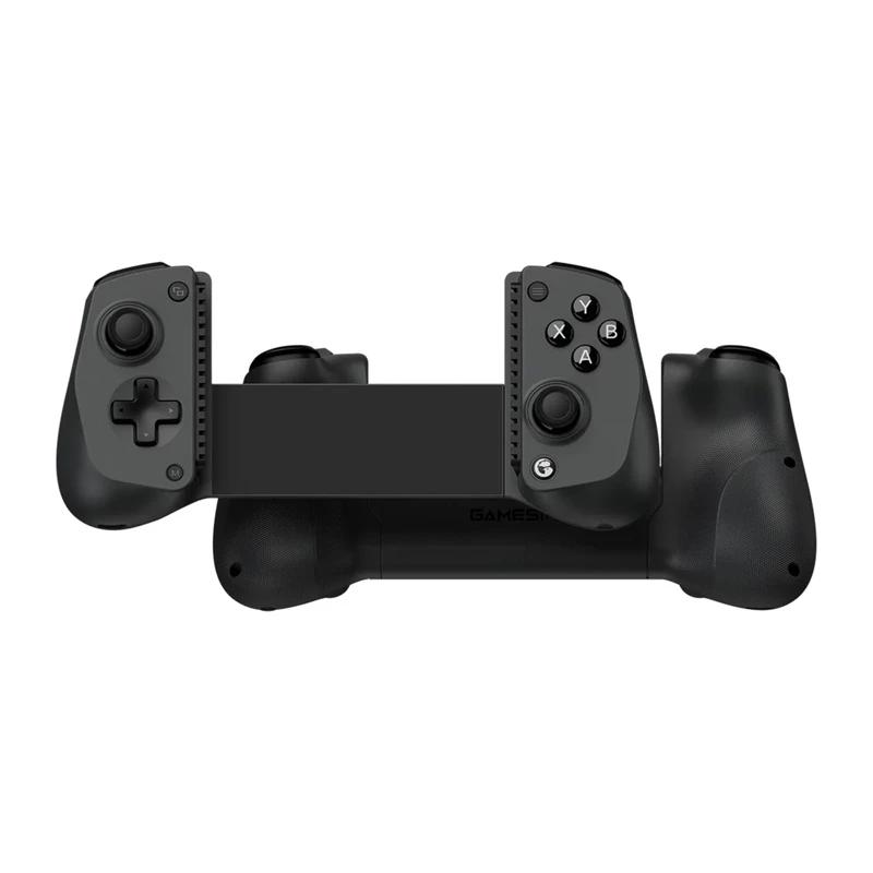 GameSir X5s langaton mobiiliohjain — musta, Bluetooth/USB-C-yhteensopiva, älypuhelinpeliohjain