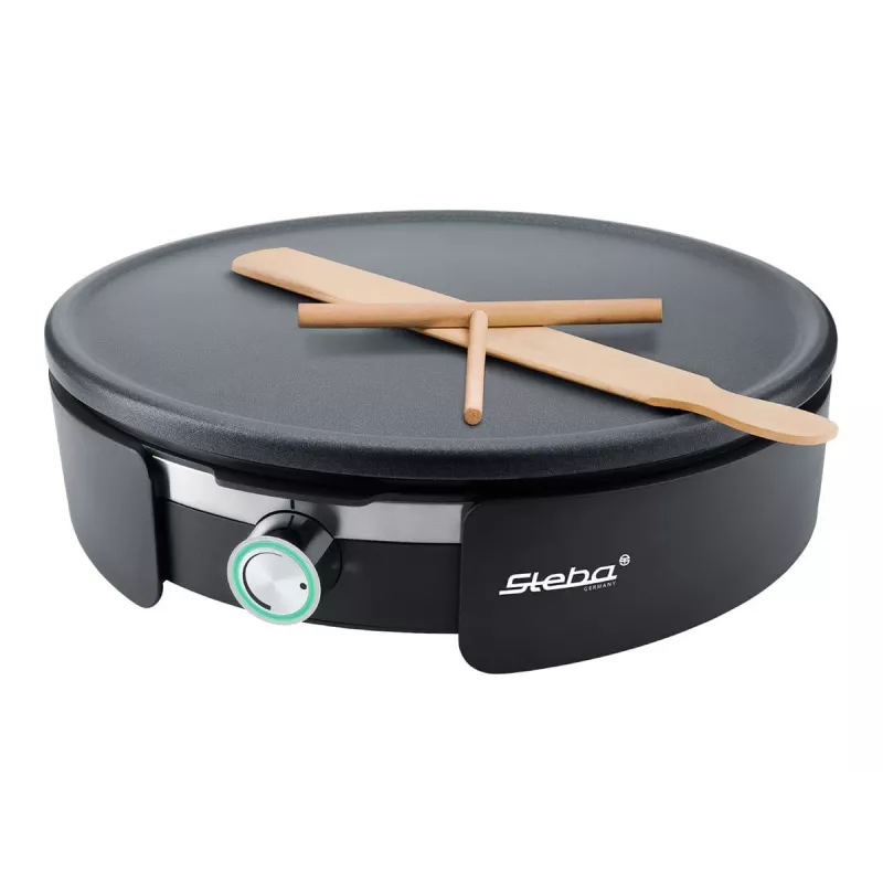 Crêpe-paistin Steba CR 36 1500 W musta