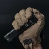 Käsivalaisin Nitecore EDC27 UHI musta LED ruostumaton teräs