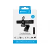 Verkkokamera Sandberg USB-C/A Pro Remote 4K 8 MP 3840x2160