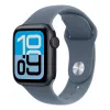 Ranneke Apple MFFW4ZM/A älykello sininen fluorelastomeeri 40 mm