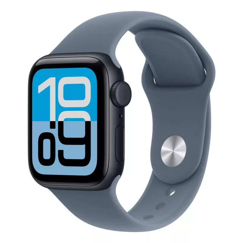 Ranneke Apple MFFW4ZM/A älykello sininen fluorelastomeeri 40 mm