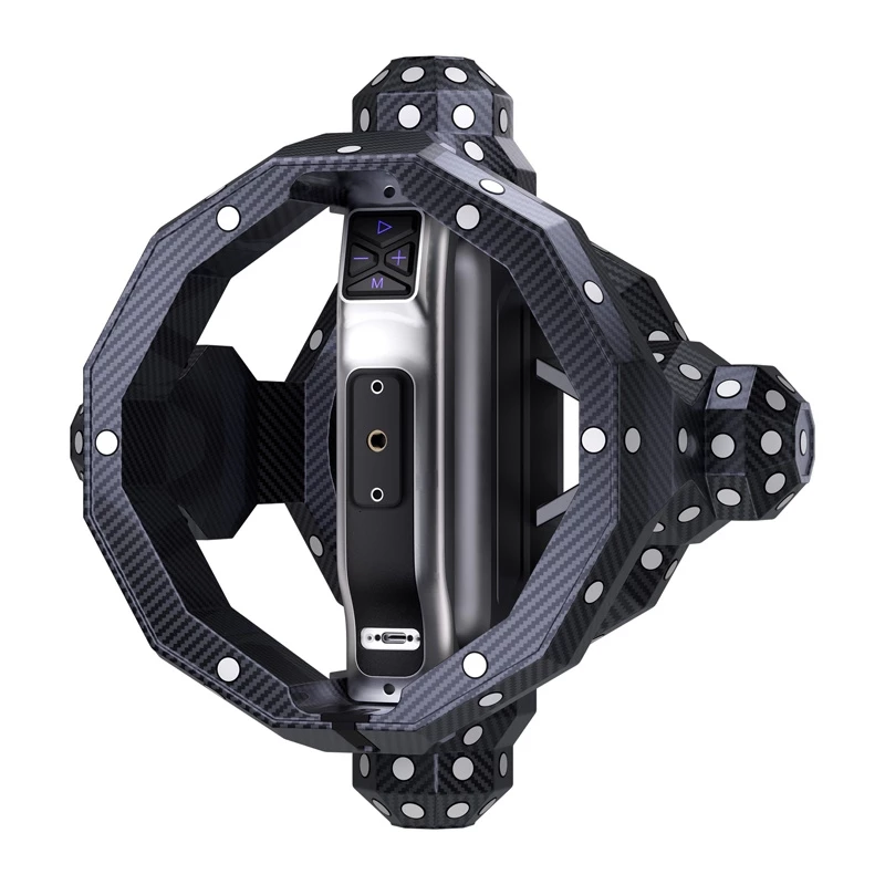Revopoint Trackit optinen 3D-skanneri