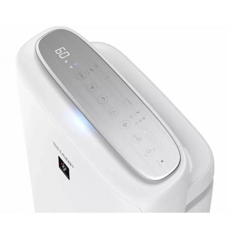 Ilmanpuhdistin Sharp UA-KIN52E-W