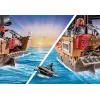 Playmobil merirosvopelisetti 71530 monivärinen muovi 4-10 vuotta