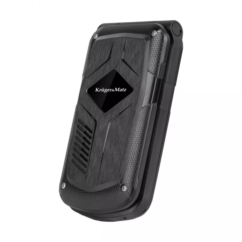 Flip-puhelin Kruger & Matz Iron 5 Flip KM0466 — Dual-SIM, 2,4