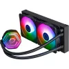 COOLER MASTER MasterLiquid MLX-D24M 240mm ARGB neste-CPU-jäähdytin