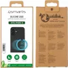 4smarts silikonikotelo Cupertino Apple iPhone 16 -laitteelle MagSafe-yhteensopiva