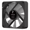 Kotelotuuletin APNX FP1-Q 120 PWM ARGB-BK 120mm PWM ARGB musta