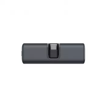 Anker Nano 5000 mAh musta