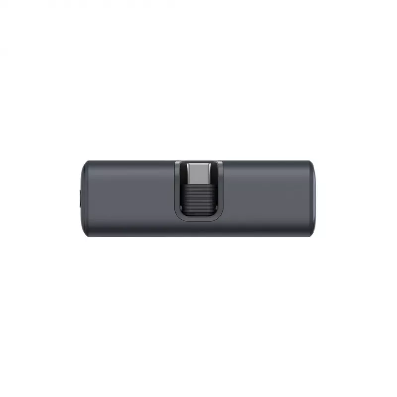 Anker Nano 5000 mAh musta