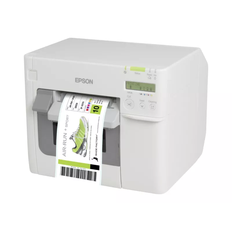 Epson TM-C3500 tarratulostin mustesuihku väri 720 x 360 DPI 103 mm/s johdollinen Ethernet LAN