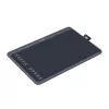 Piirustustabletti HUION HS611 musta 5080 lpi 258,4 x 161,5 mm