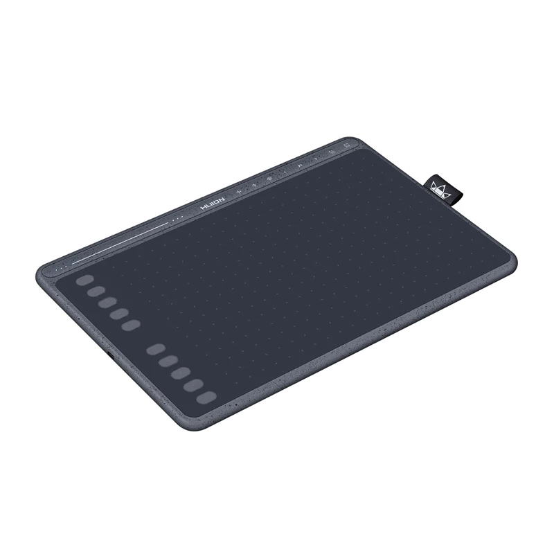 Piirustustabletti HUION HS611 musta 5080 lpi 258,4 x 161,5 mm