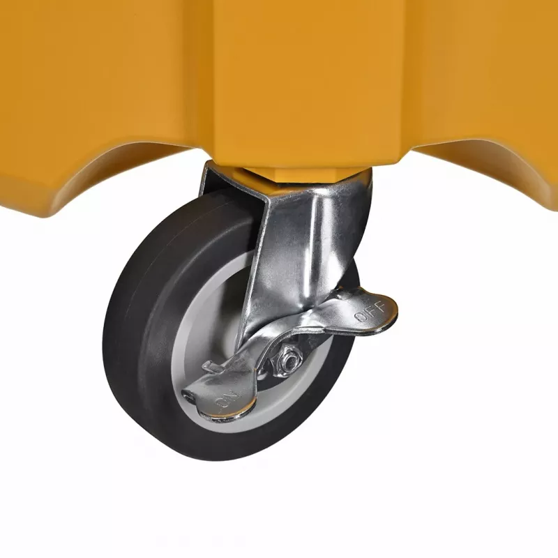 DeWALT DWV901L pölynimuri musta, keltainen 30 L 1400 W