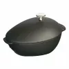 Keittokattila ZWILLING STAUB SPECIALITIES 2 L musta keramiikka induktio