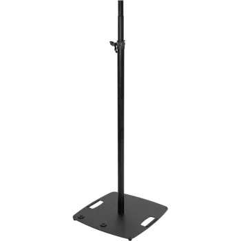 Kaiutinteline Omnitronic BPS-3 – korkeussäädettävä, musta (MPN 60004128)